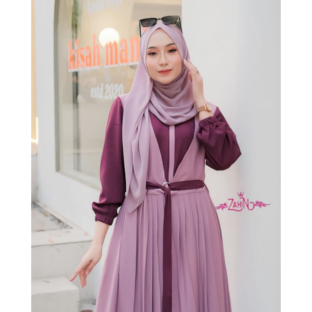 Bismillah Laura dress by zahin