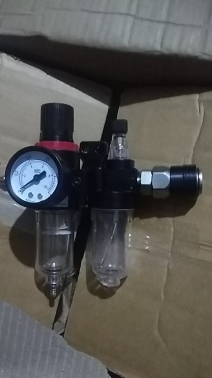 Mollar One Touch Quick Coupler Sm 20 / Sambung Selang Kompresor