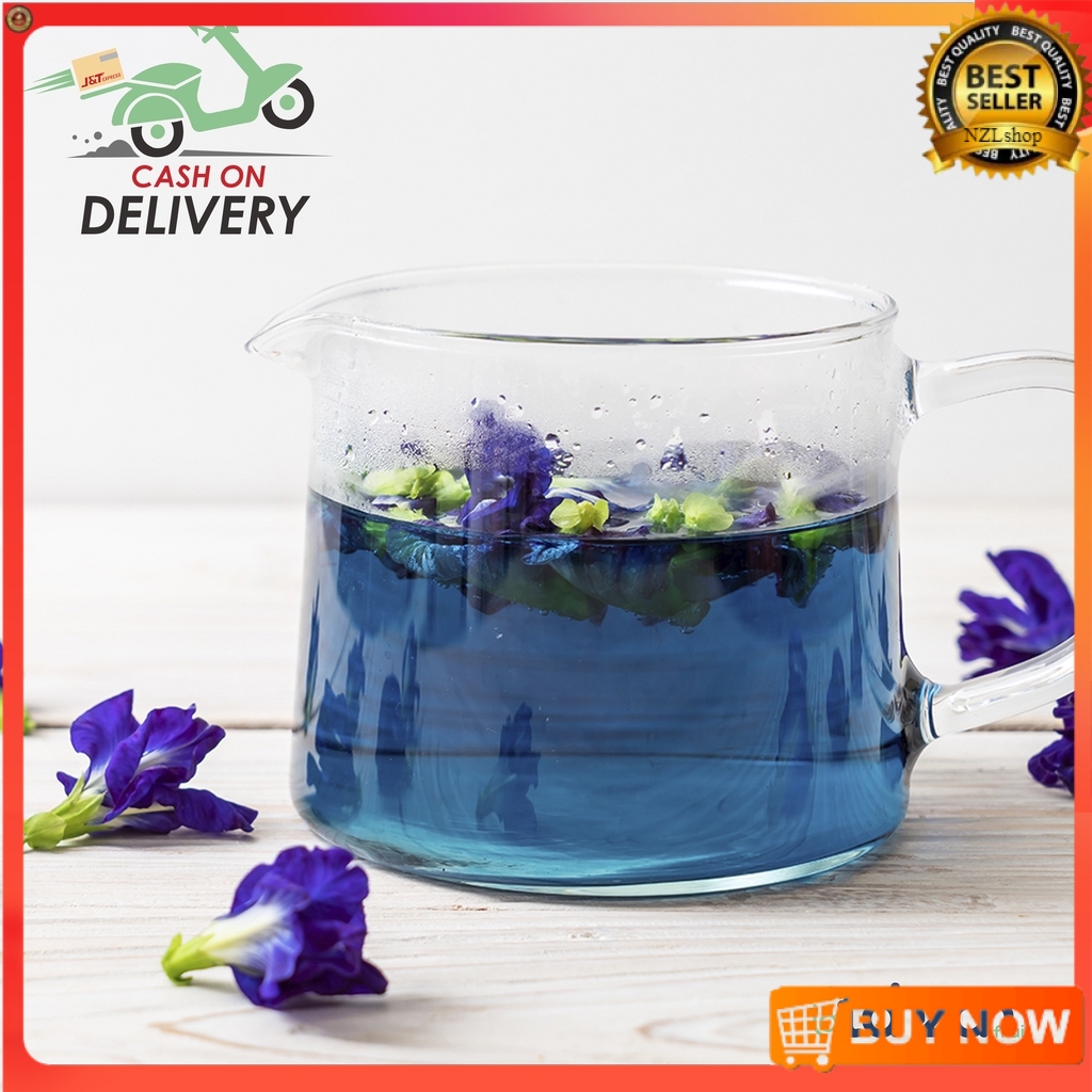 

Teh Bunga Telang 10 gr Butterfly Pea Tea Seduh Premium Quality