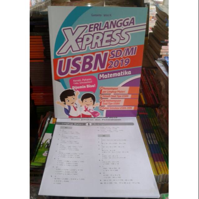 Kunci Jawaban Xpress Un 2019 Matematika