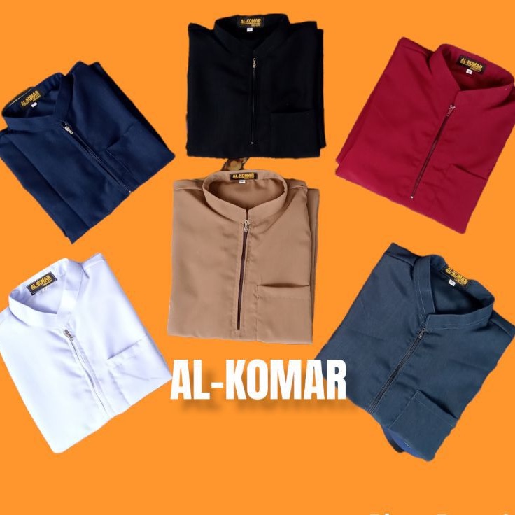 jubah anak polos 1-14 th 04