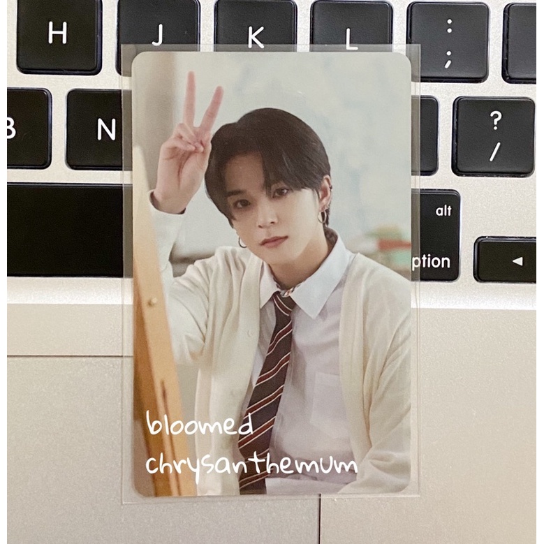 [BOOKED] PC Photocard Asahi Hantu Asahi Treasure TMC The Mysterious Class Webdrama Haruto Junkyu Hyu