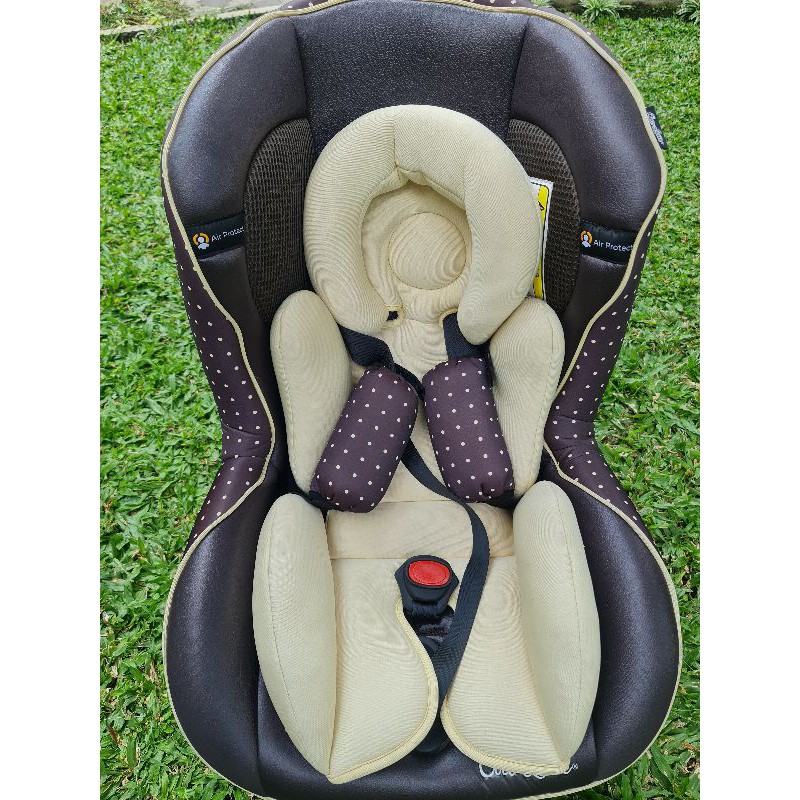 Preloved Carseat  Cocolatte