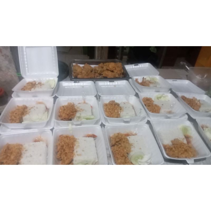 

AYAM GEPREK