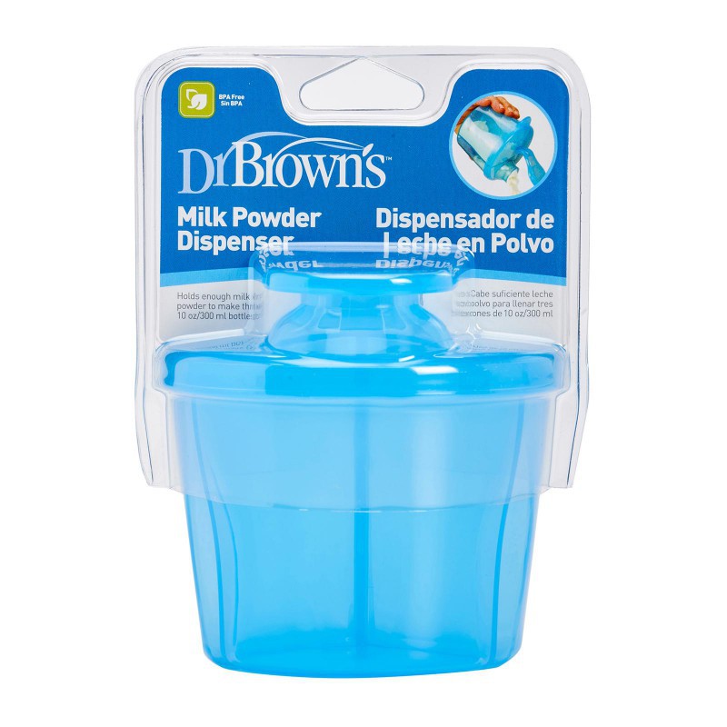 Dr. Brown's  Milk Powder Dispenser - Blue