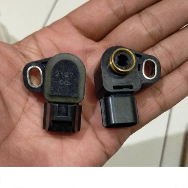 Sensor TPS gas karburator Xeon - Byson - Jupiter MX new 135