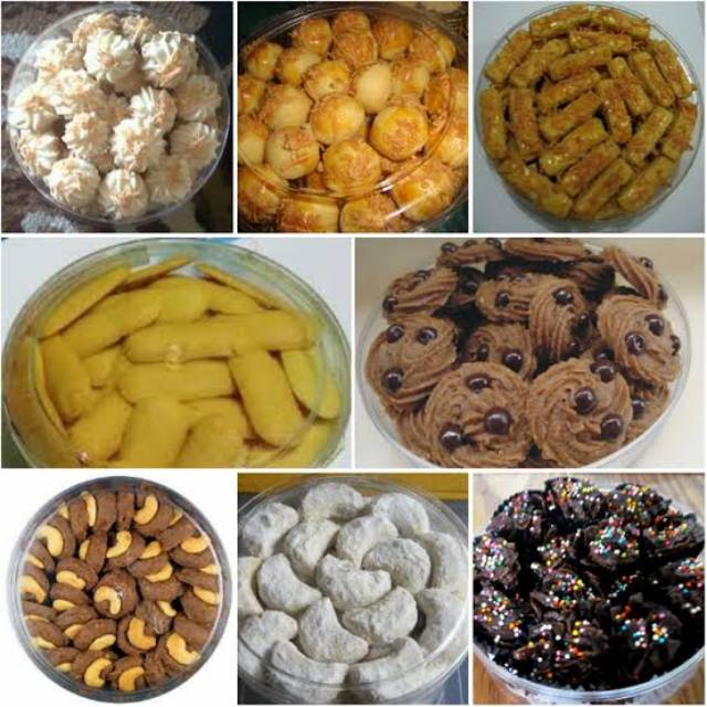 

Kue Kering Home Made