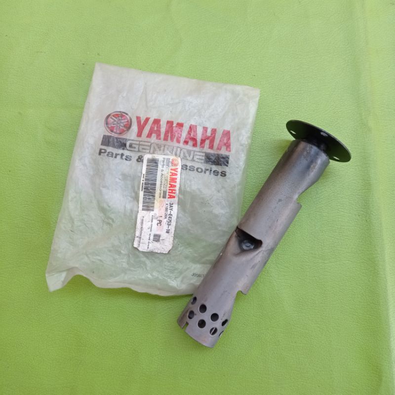 Sarangan saringan knalpot yamaha alfa ALFA original nos
