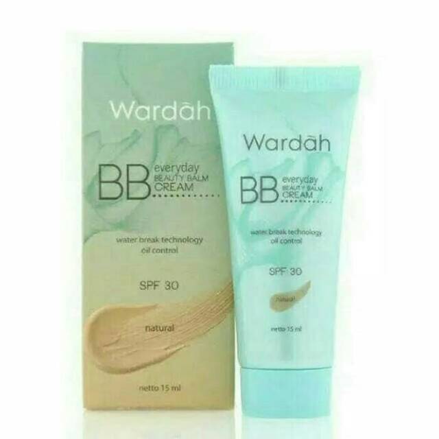 WARDAH EVERYDAY BB CREAM SPF 30 ORIGINAL