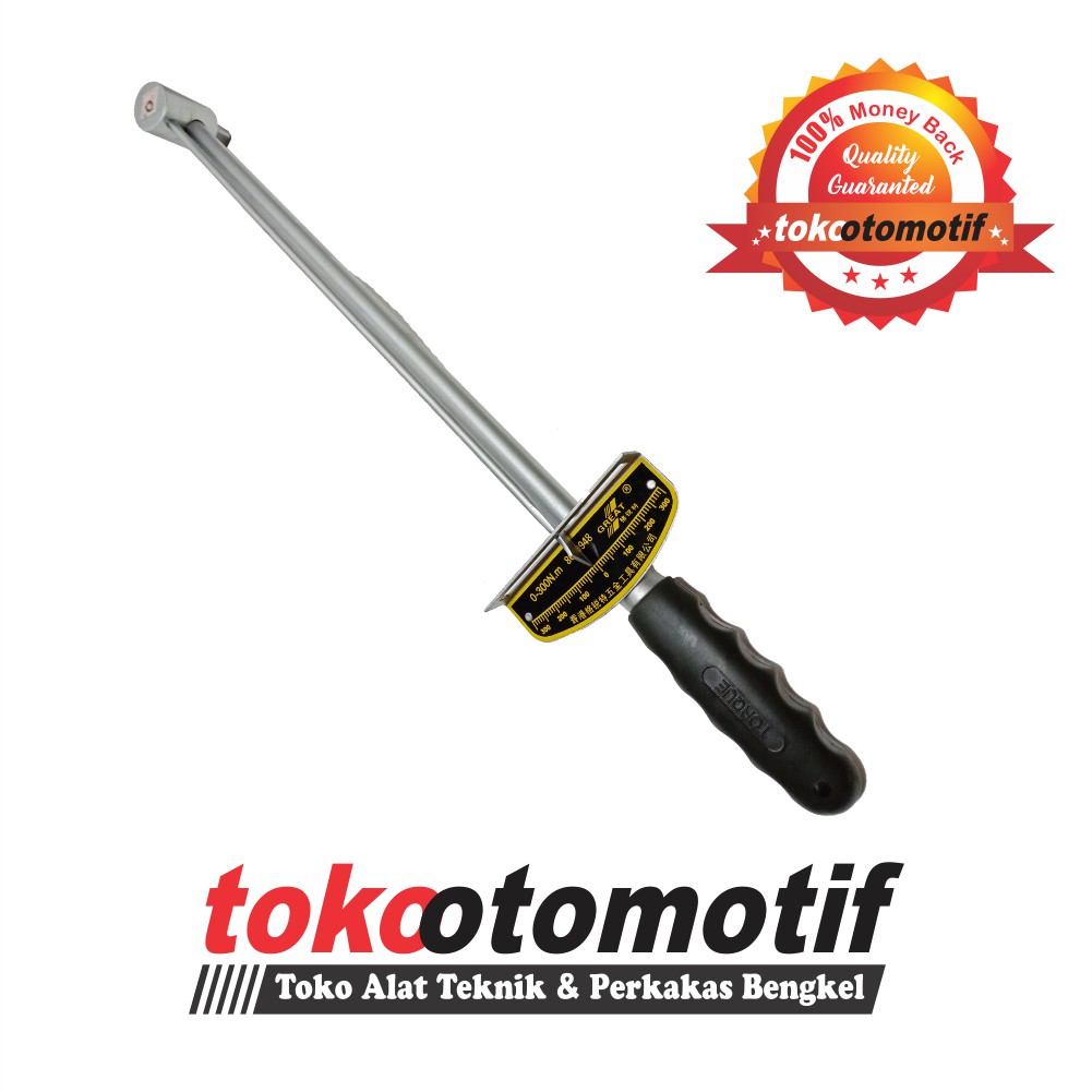 Torque Wrench (300 N.m) 8060959 GREAT / Beam Torque Wrench