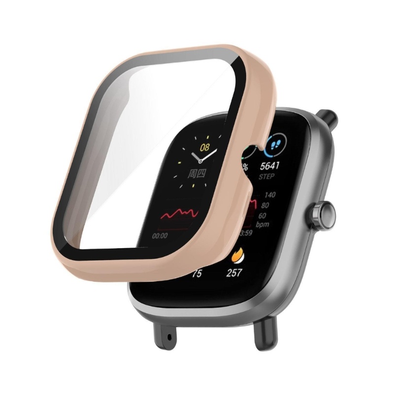 Zzz Bumper Pelindung Layar Smartwatch Amazfit-Bip U