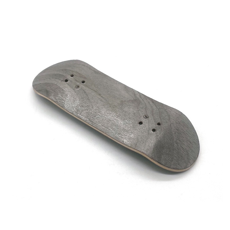 Skateboard Jari Bahan Maple Ukuran 30 / 32 / 34mm 100 = 32mm Dua Sisi Warna-Warni