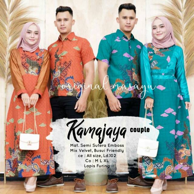 KAMAJAYA COUPLE