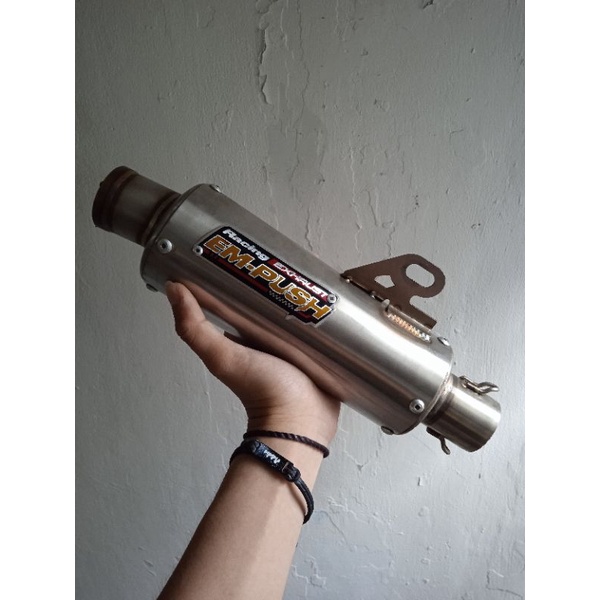 Silincer Empush Inlet 38 (Second)