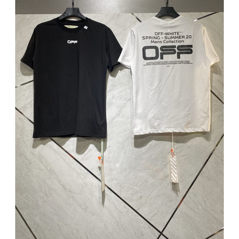 

Unik Off White 2020 Edition Black / White Diskon