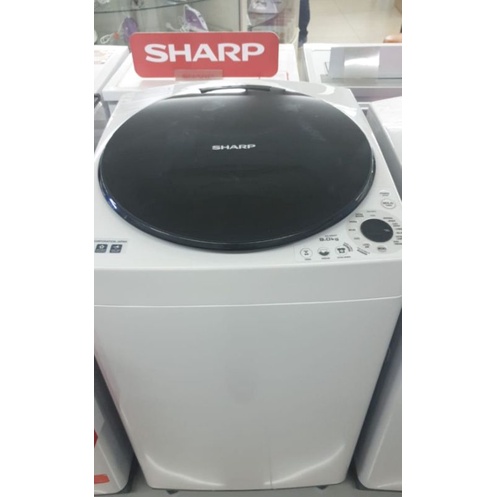 Mesin cuci Sharp ESM 909 TTG/ 9KG