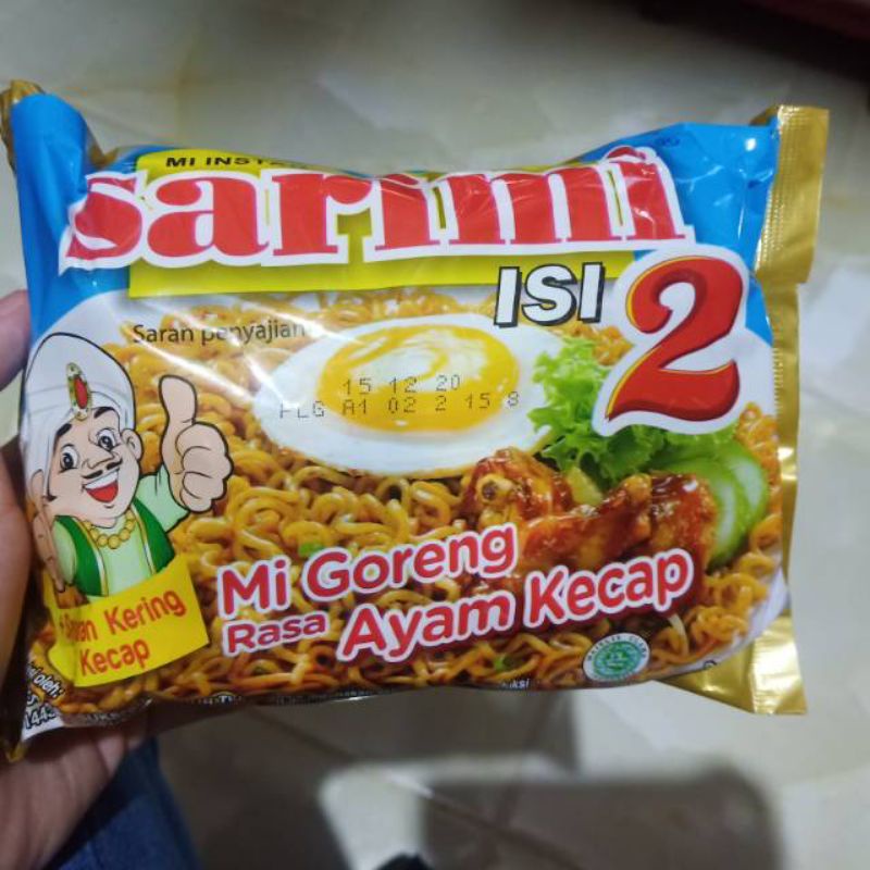 

mie sarimi