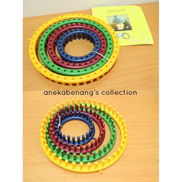 Round Knitting Loom  ANK - SET