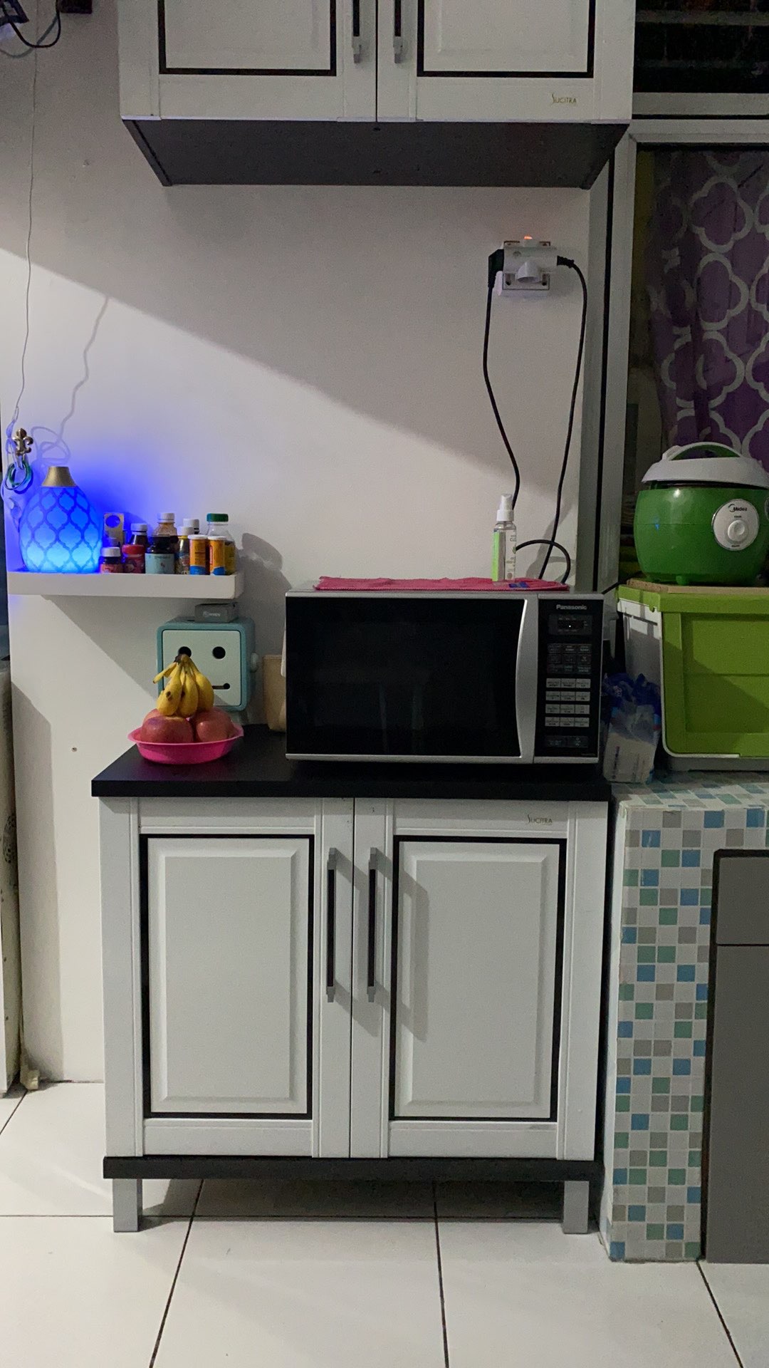 [sale] Kcb 5120 Kitchen Set Bawah 2 Pintu Sucitra