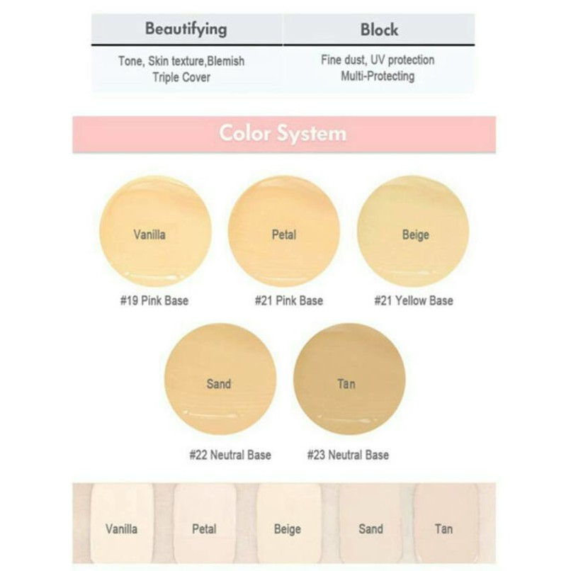 ETUDE HOUSE Precious Mineral BB Cream MOIST (SPF50+/PA+++)