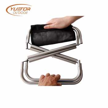 Kursi Lipat Portable Mancing Outdoor Fishing Chair YYY002