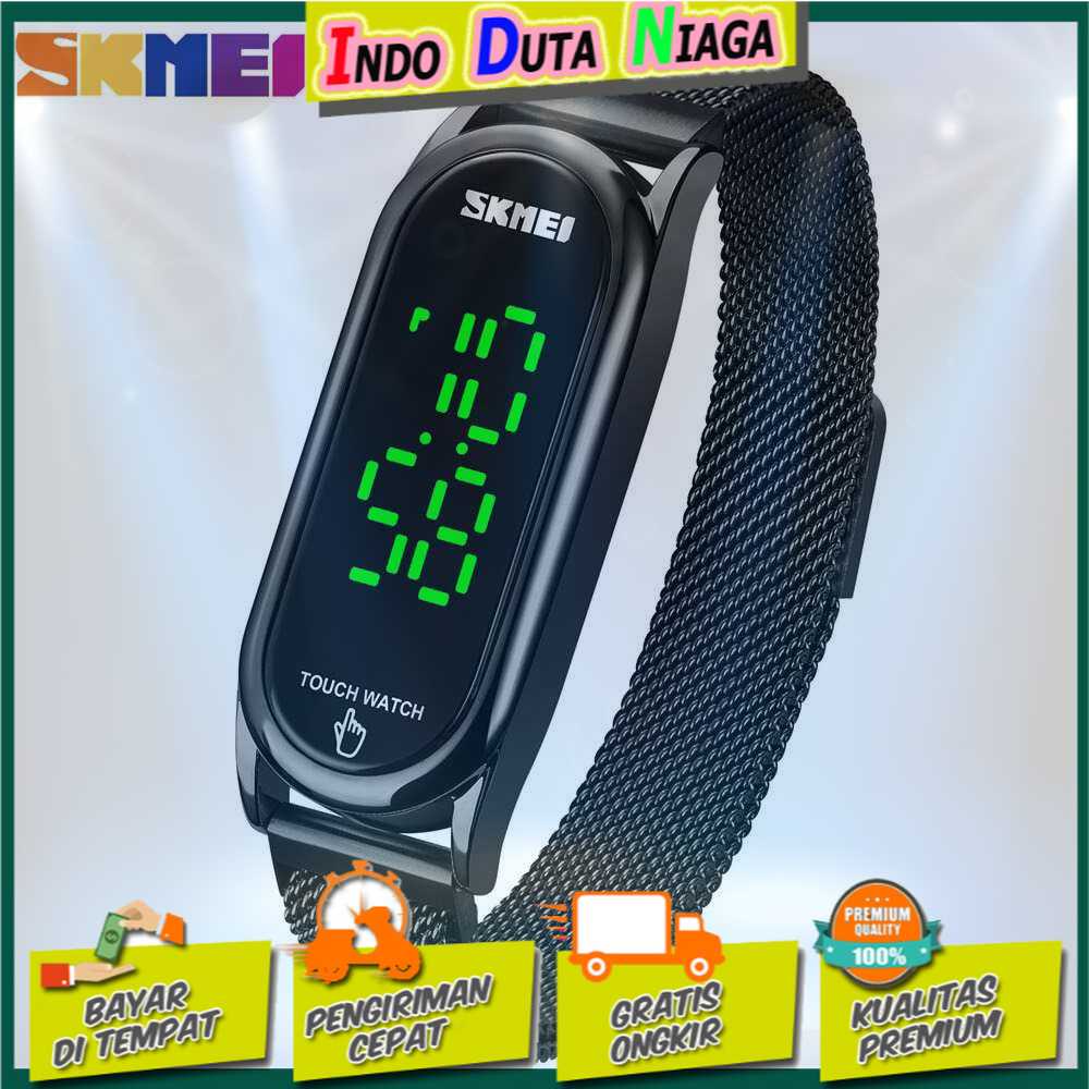 IDN - SKMEI Jam Tangan Digital Pria - 1697