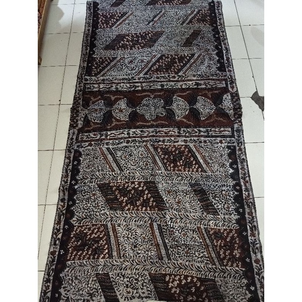 batik tulis tanjung bumi bangkalan madura