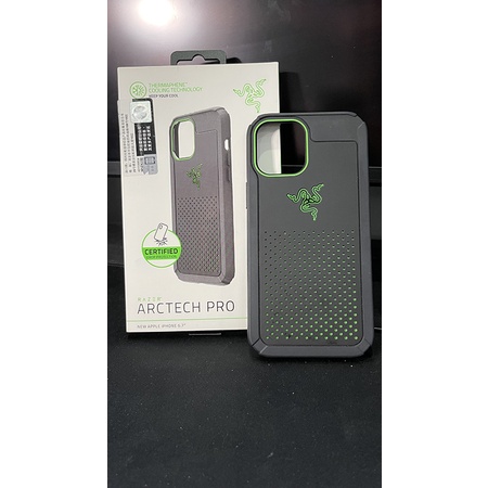 (SECOND, MURAH, JUAL RUGI)Razer Arctech Pro For iPhone 12 Pro Max