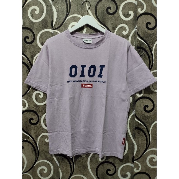 kaos second murah brand oioi