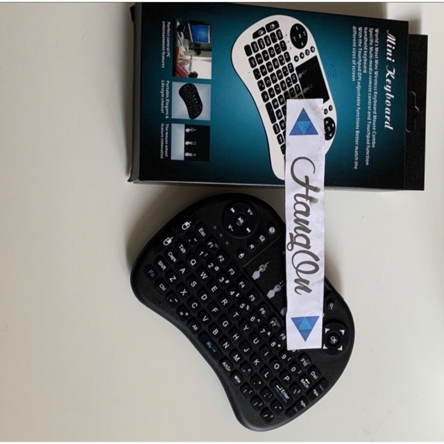 Keyboard Mini wireless for smart tv/android /tv/pc/laptop
