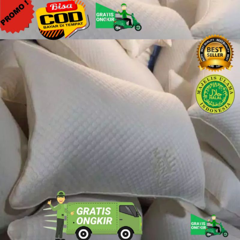 Termurah bantal guling hotel magnum silk premium
