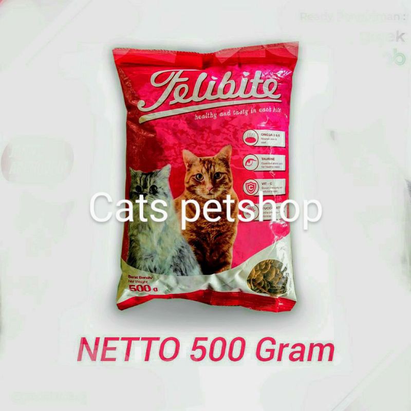 

FELIBITE 500gr