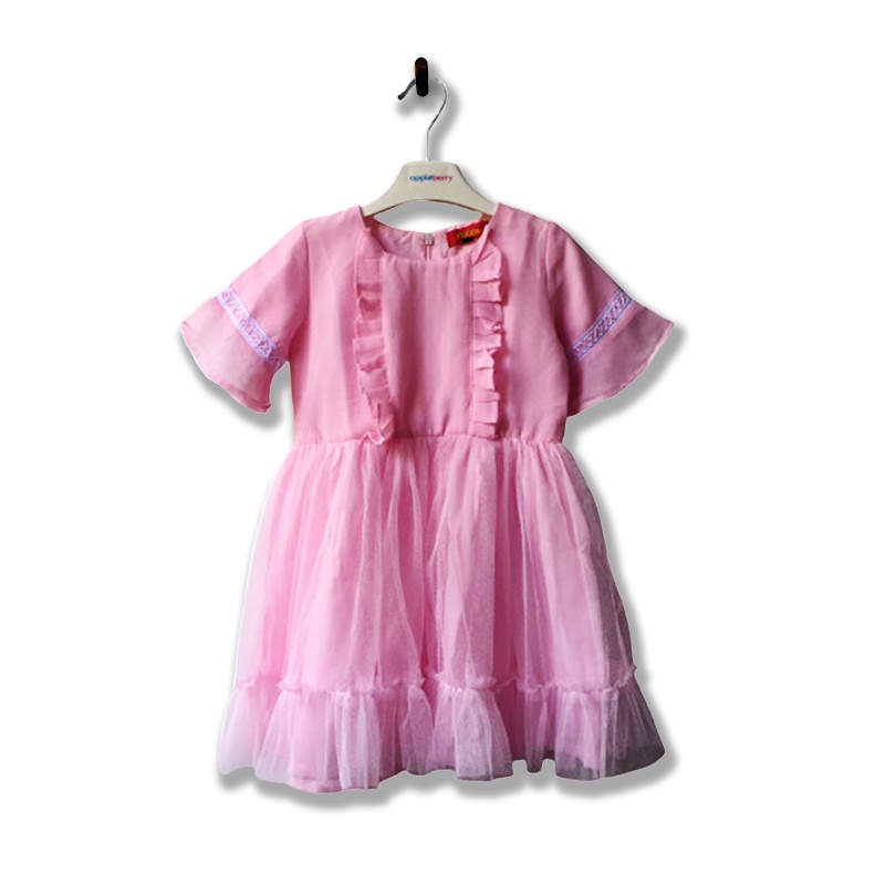 Dress anak Perempuan (Random) Dikirim Random