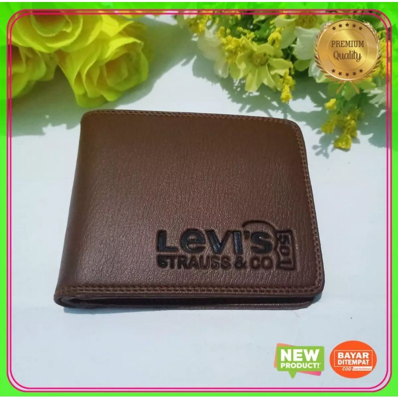 DOMPET KULIT PRIA - DOMPET PRIA KULIT PREMIUM HARGA GROSIR