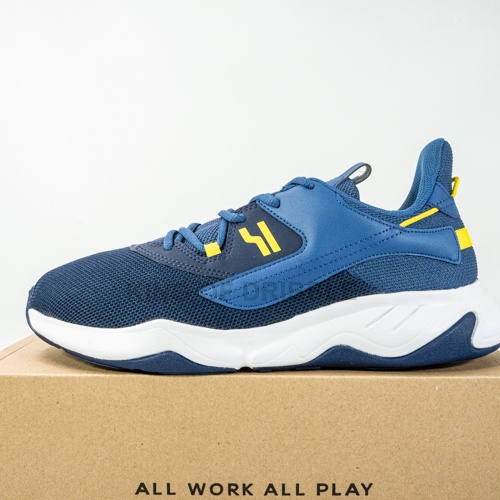 Sepatu Casual Piero Cruzer Royal Purple P30173 Original BNIB