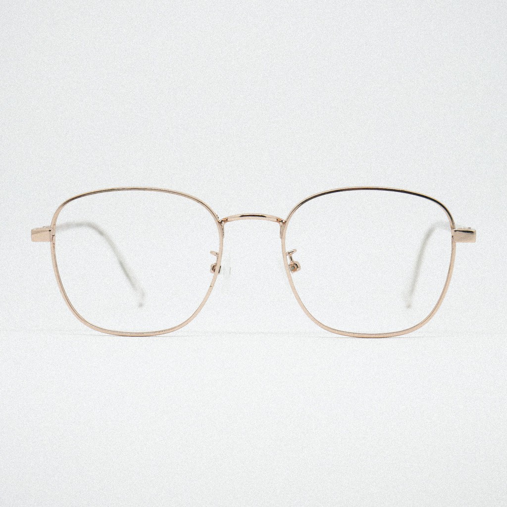 Frame Kacamata - Pria/ Wanita - AB5708 (ROSEGOLD)