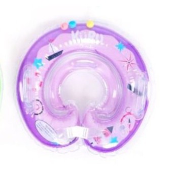 Neck Ring Baby KURU - Pelampung Leher Bayi - Ban Renang Leher - Ban Leher Bayi