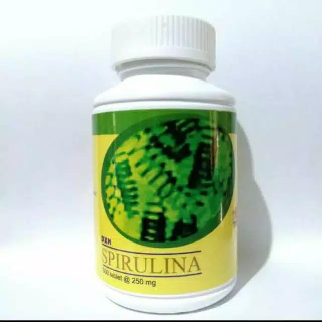 SPIRULINA DXN