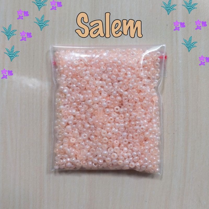 Manik Mote  Payet Pasir 10 gram - Salem Susu