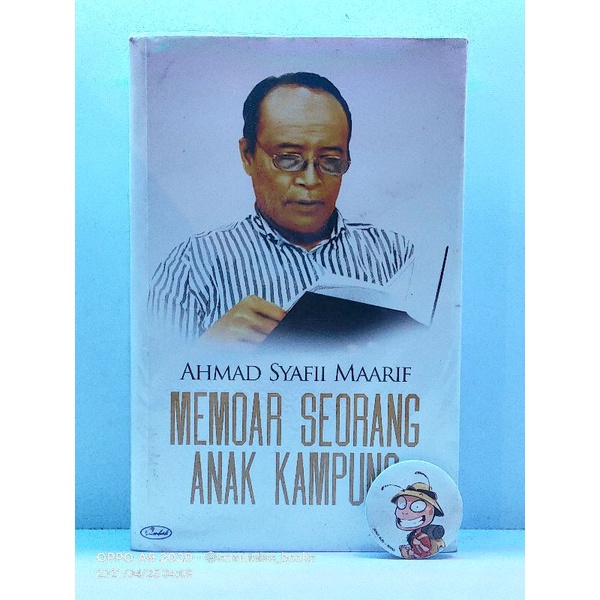 MEMOAR SEORANG ANAK KAMPUNG