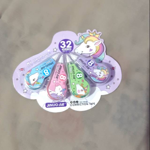 

Correction Tape Unicorn 8 mm