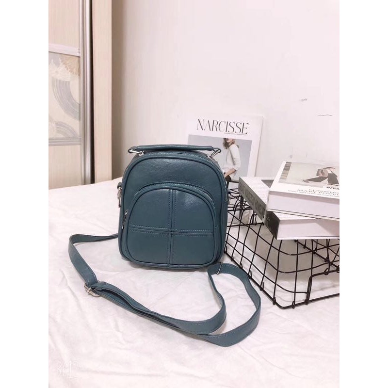 #2237 HOT Populer tas ransel jinjing selempang wanita waist sling hand bag cewe kualitas premium