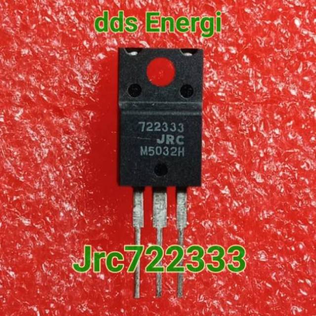 NJU722333 JRC722333 Original