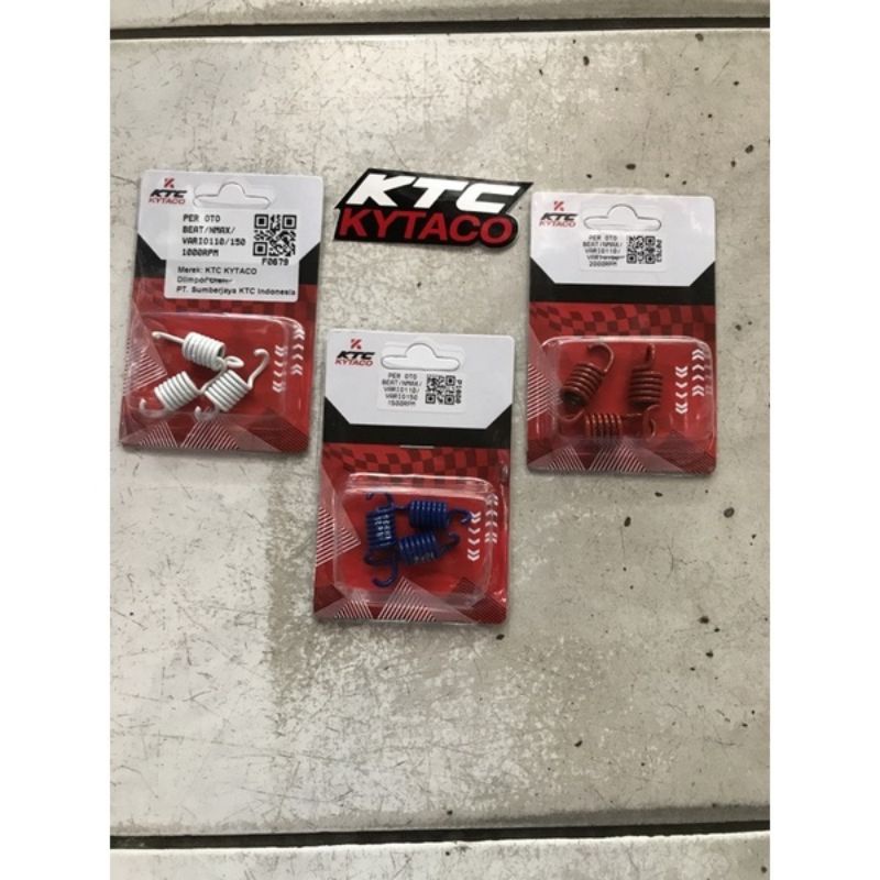 per otomatis beat 1000 1500 2000 rpm per otomatis vario 150 per otomatis nmax ktc kytaco original produk  plug and play per otomatis beat vario 110 varrio 125 vario 150 adv pcx per ganda aerox nmax lexy  1000 1500 2000 rpm fazzio