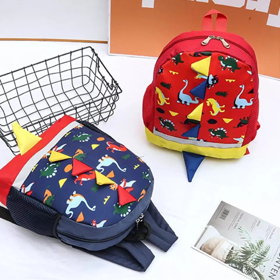 Ransel Anak Trend Fashion Style / Tas Ransel Sekolah Anak TK &amp; SD / Tas Ransel Sekolah Anak Murah