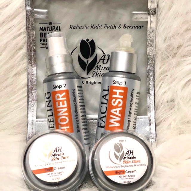 AH Miracle Skin Care