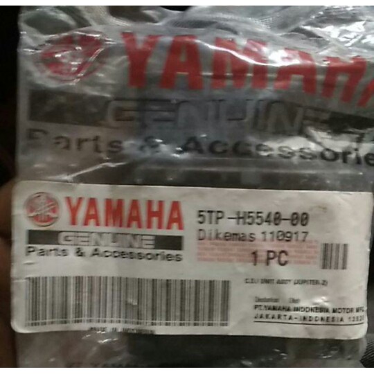 CDI Ori Yamaha Mio Lama Nouvo Fino Vega Jupiter