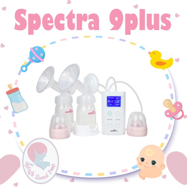 Sewa Spectra 9plus