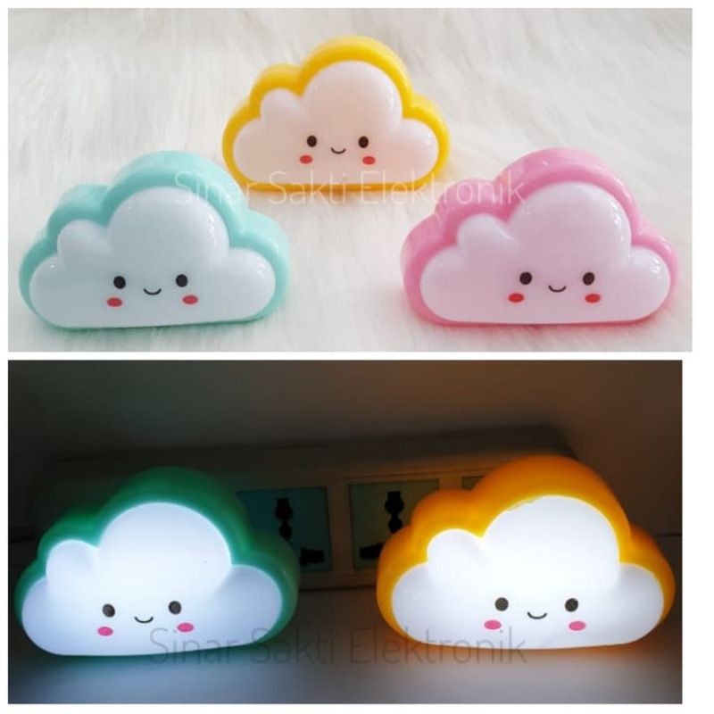 Mini Lamp - Lampu Tidur Shigen - Lampu Tidur Lucu - Lampu Tidur Murah - Lampu Tidur Anak