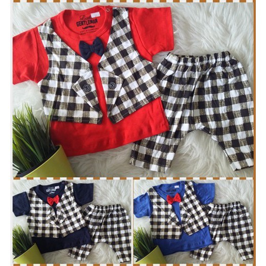 7046 - LG - set rompi kotak